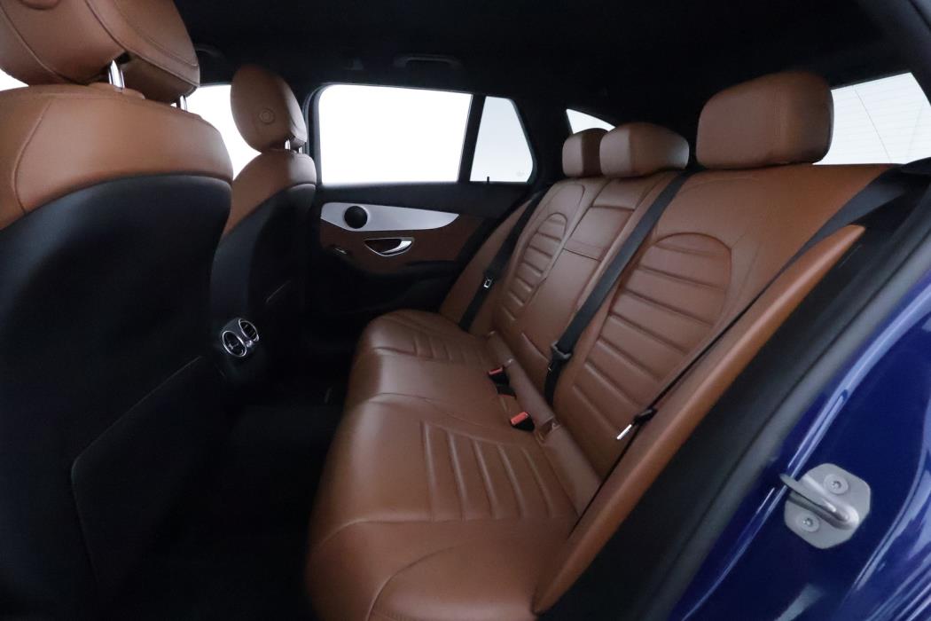 MERCEDES-BENZ C 2020