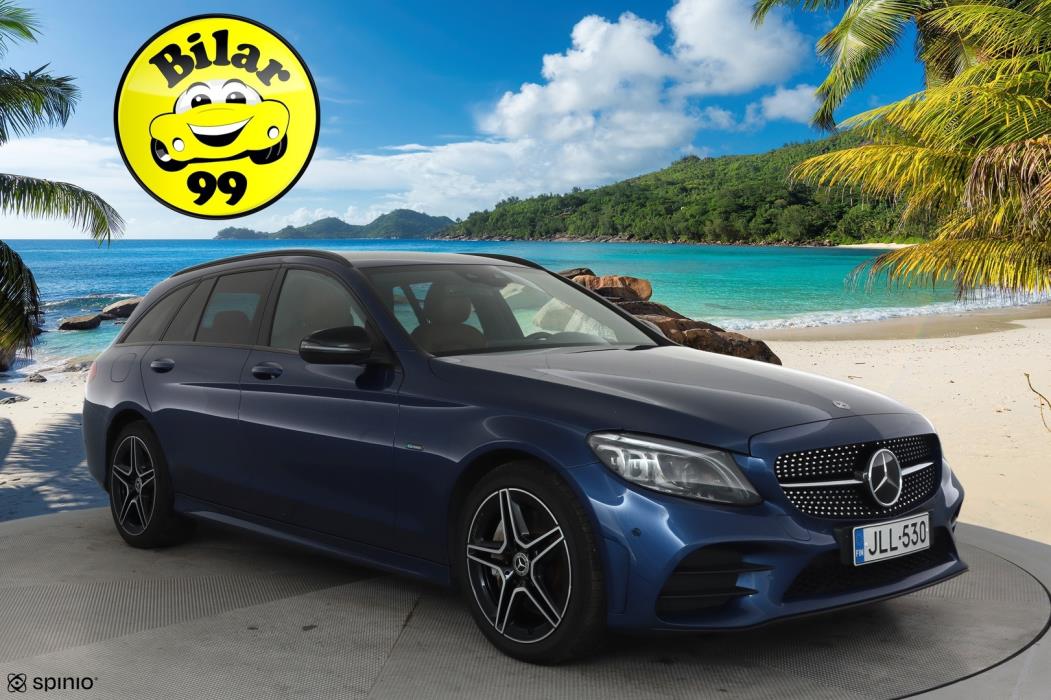 MERCEDES-BENZ C 2020