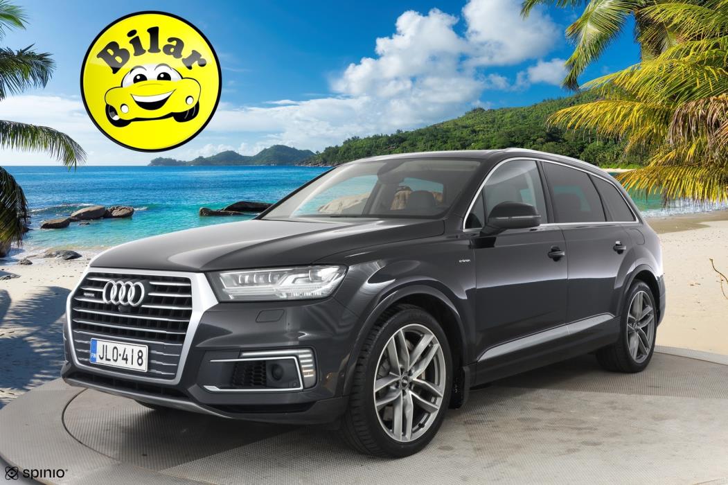 AUDI Q7 2016