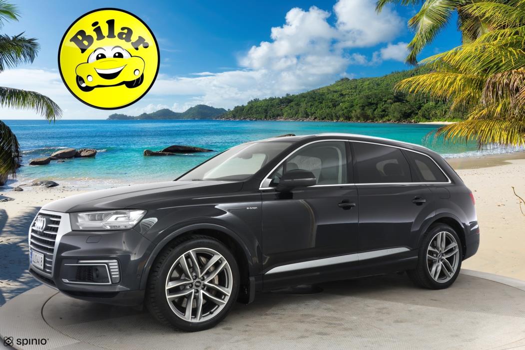 AUDI Q7 2016