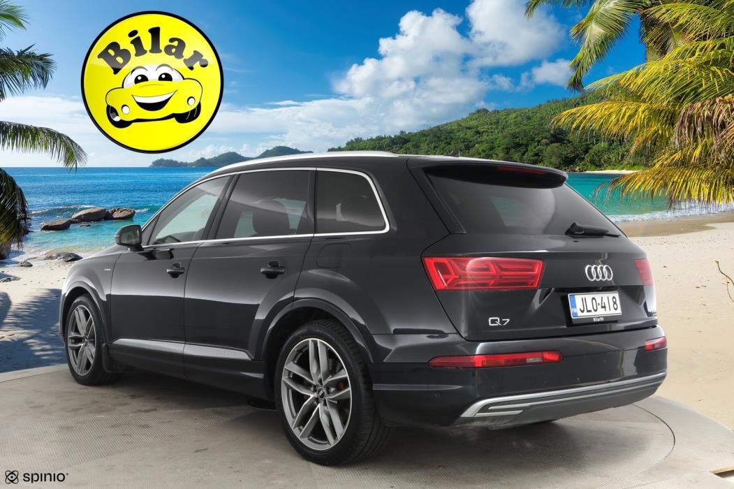 AUDI Q7 2016