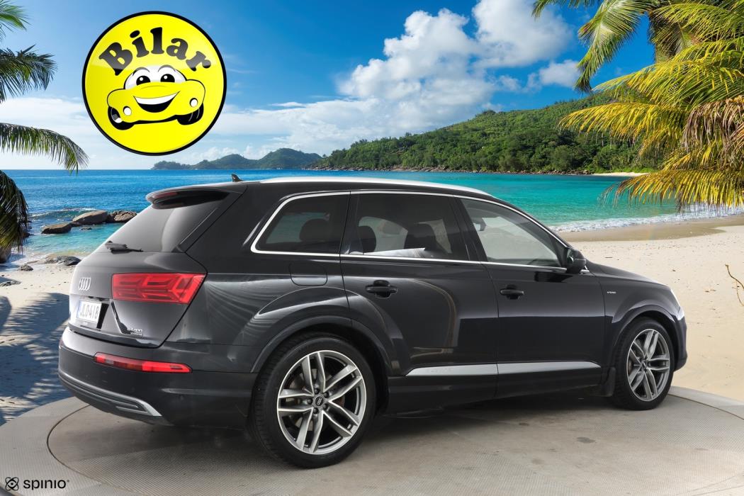 AUDI Q7 2016