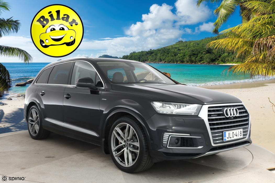 AUDI Q7 2016