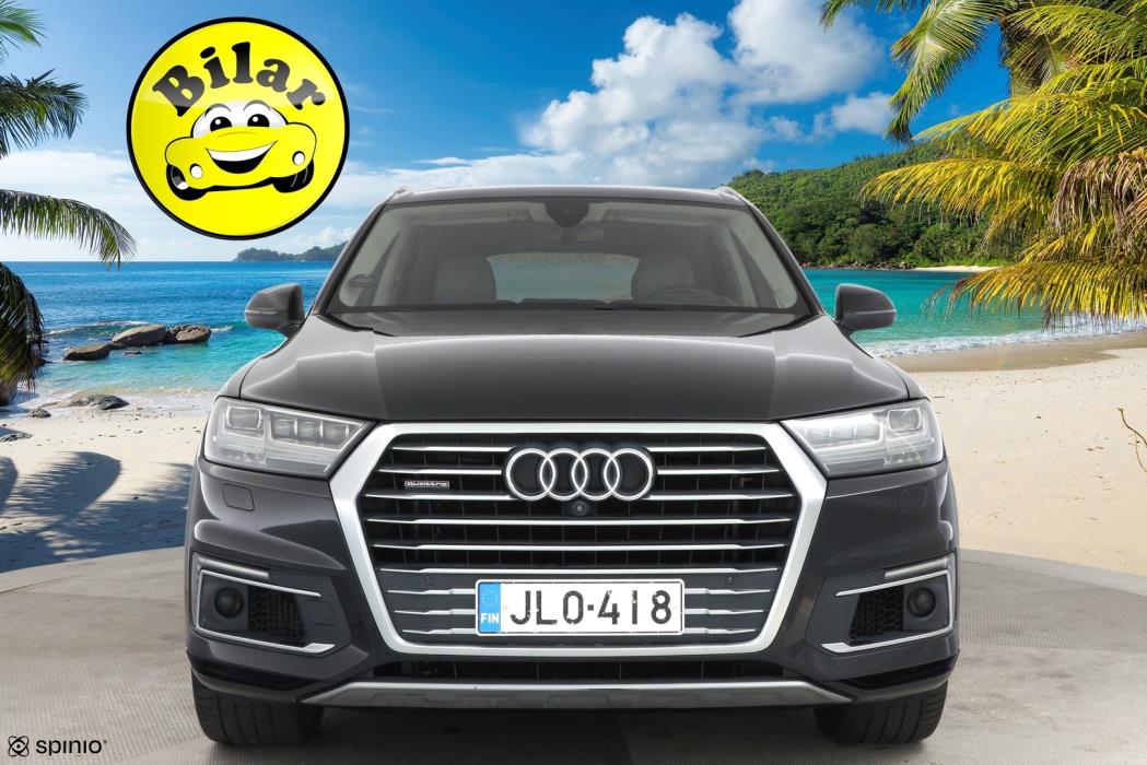 AUDI Q7 2016
