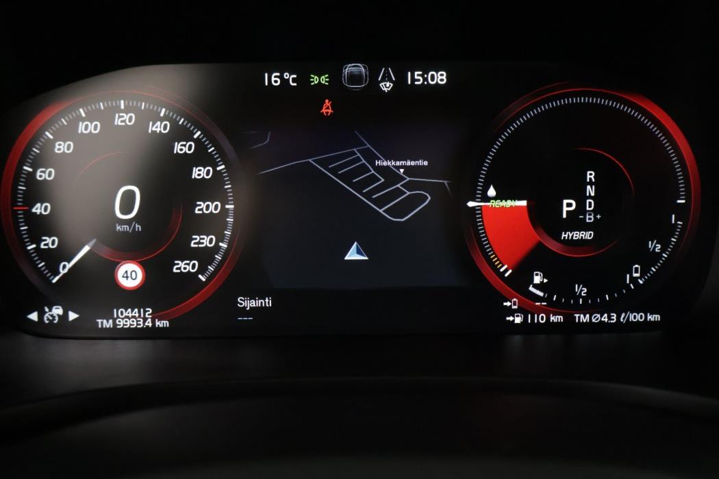 VOLVO V60 2020