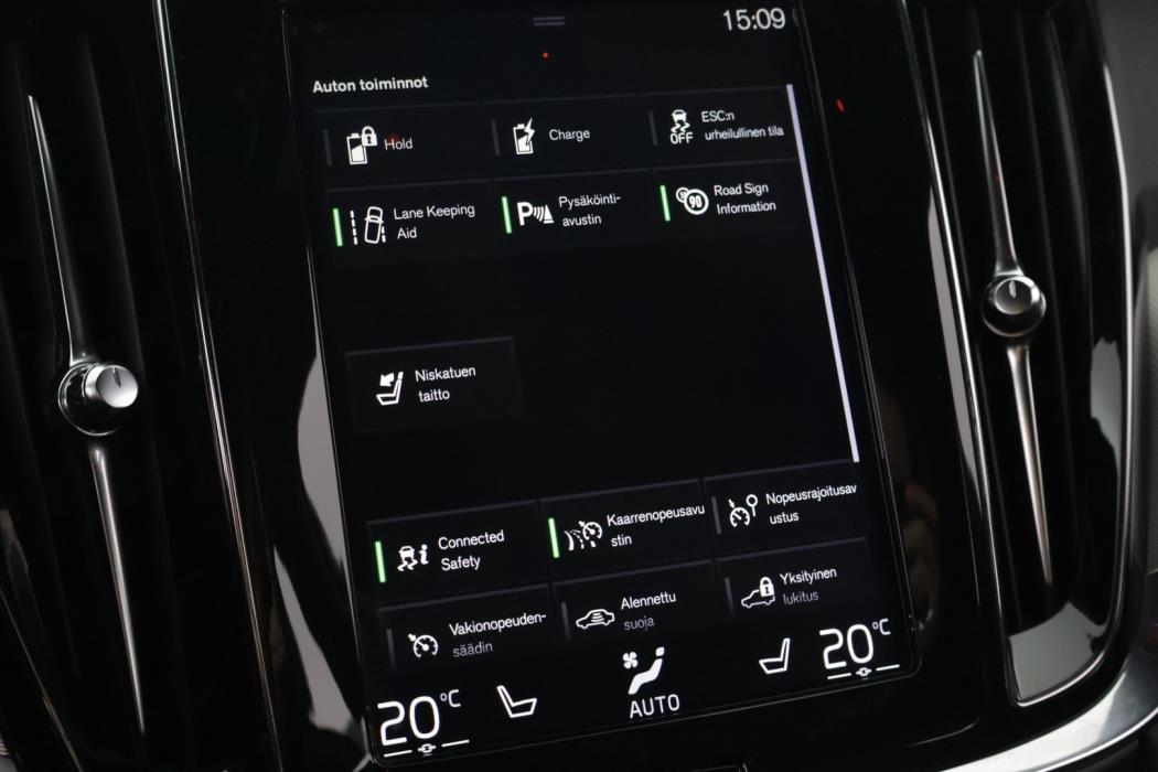 VOLVO V60 2020