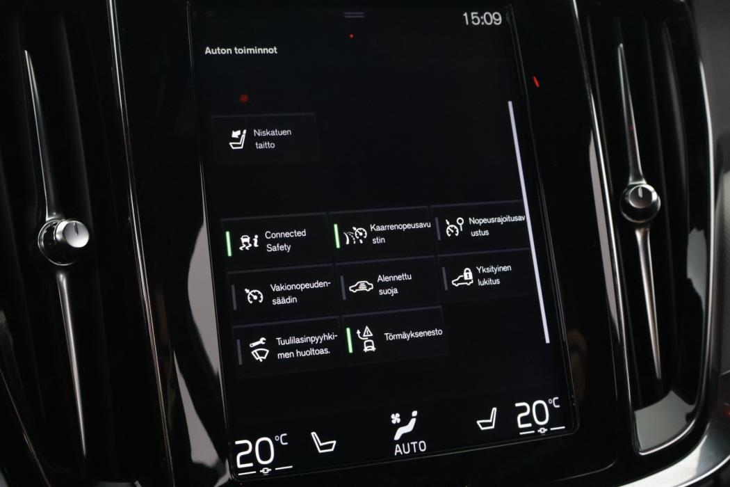 VOLVO V60 2020