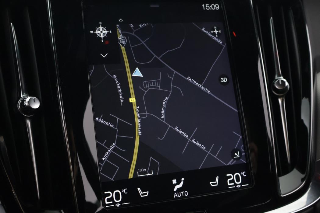VOLVO V60 2020