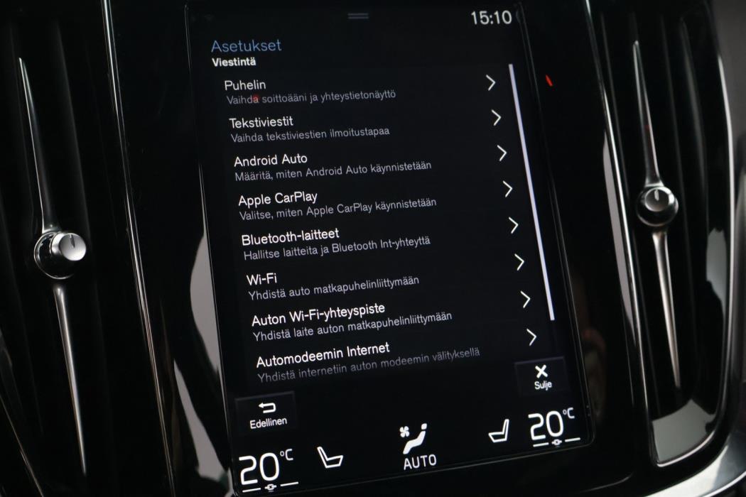 VOLVO V60 2020