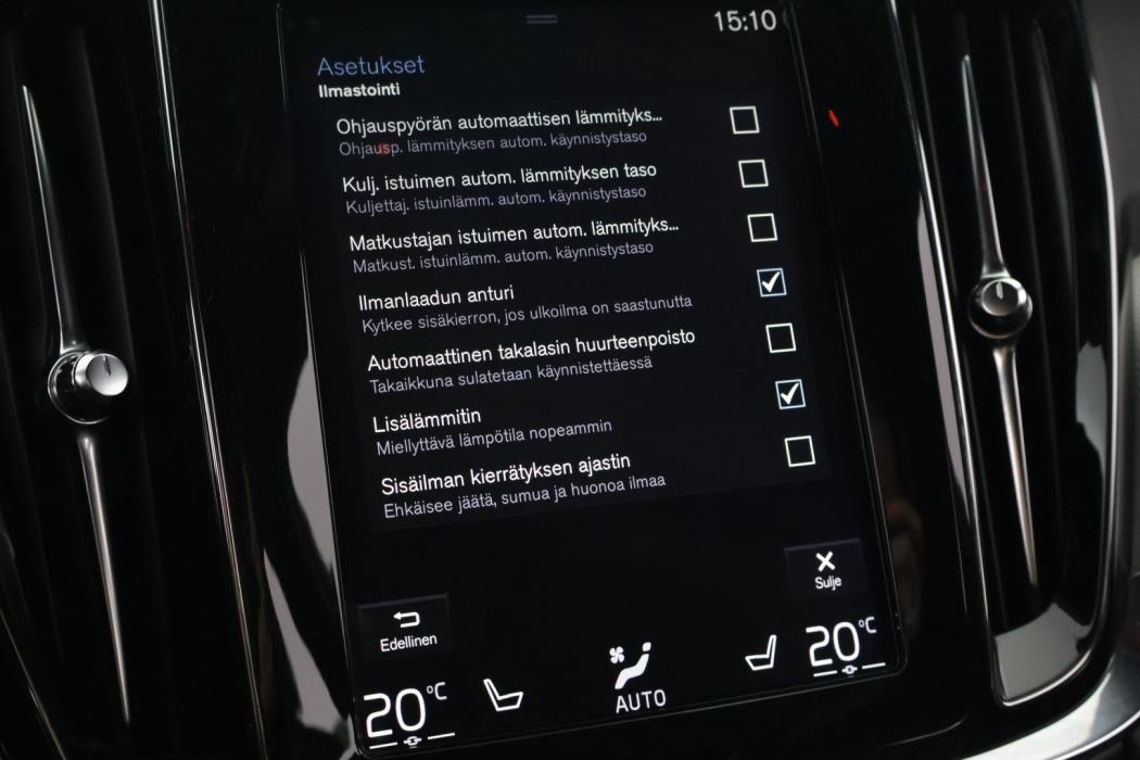 VOLVO V60 2020