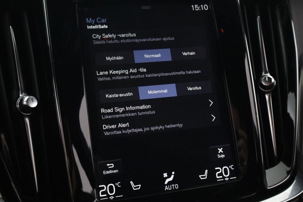 VOLVO V60 2020