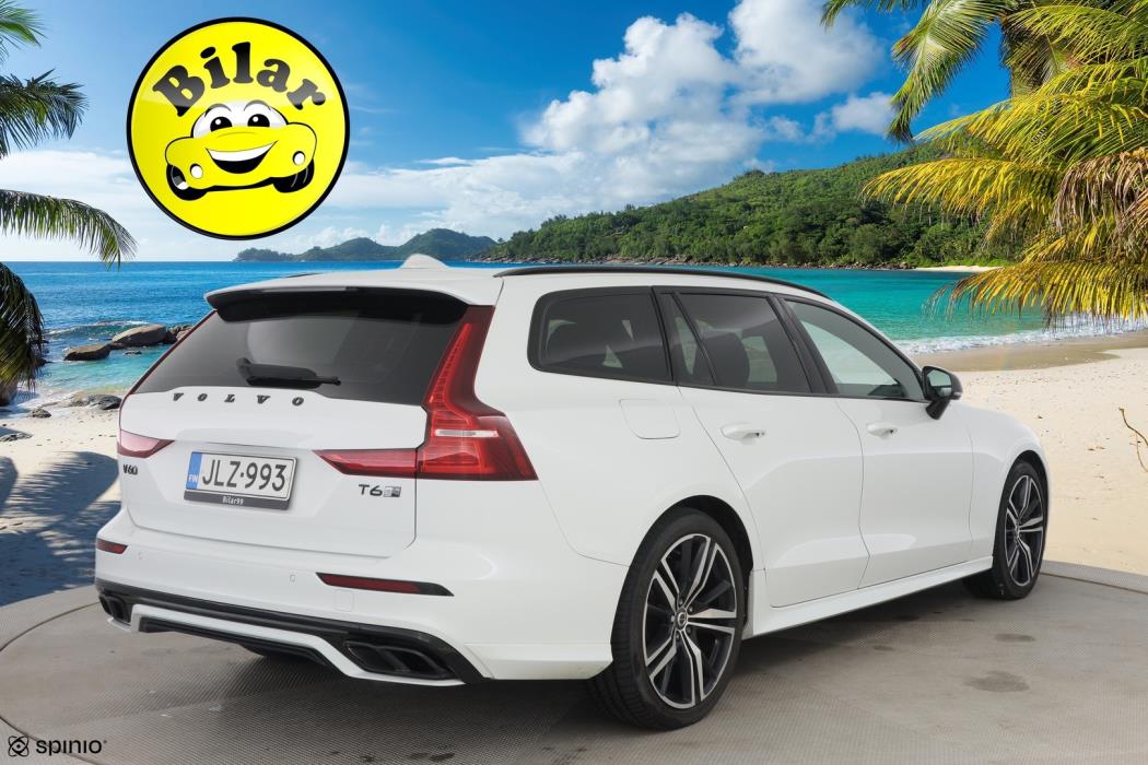 VOLVO V60 2020