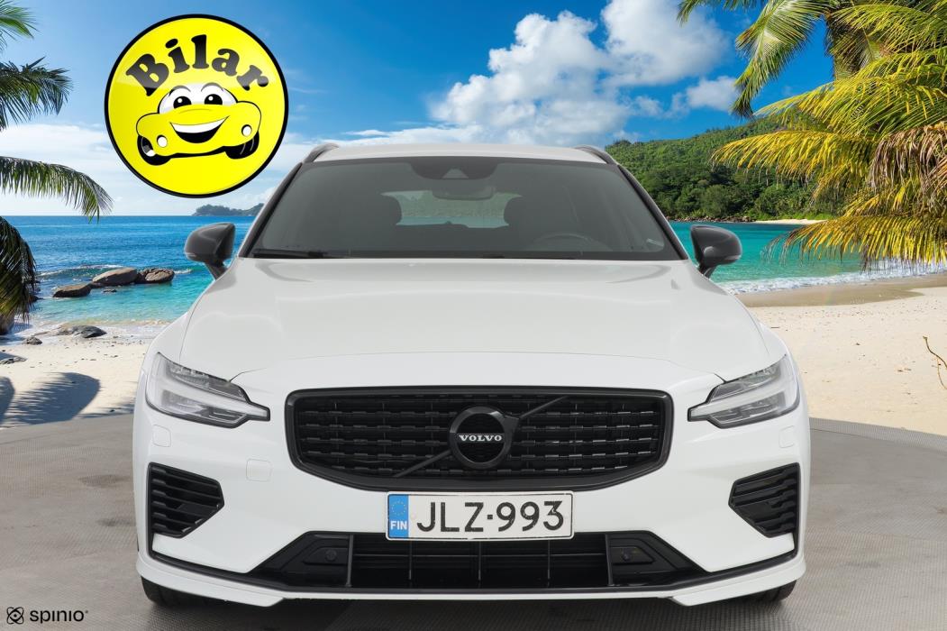 VOLVO V60 2020