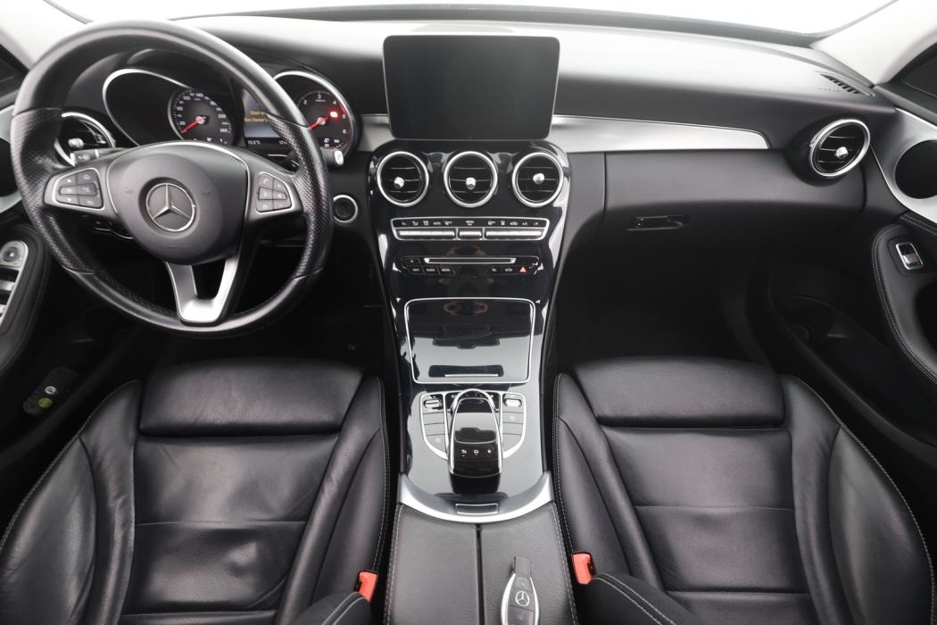 MERCEDES-BENZ C 2015