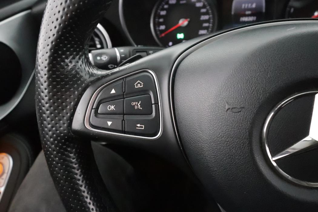 MERCEDES-BENZ C 2015