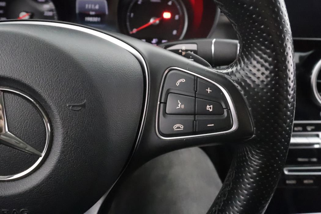 MERCEDES-BENZ C 2015