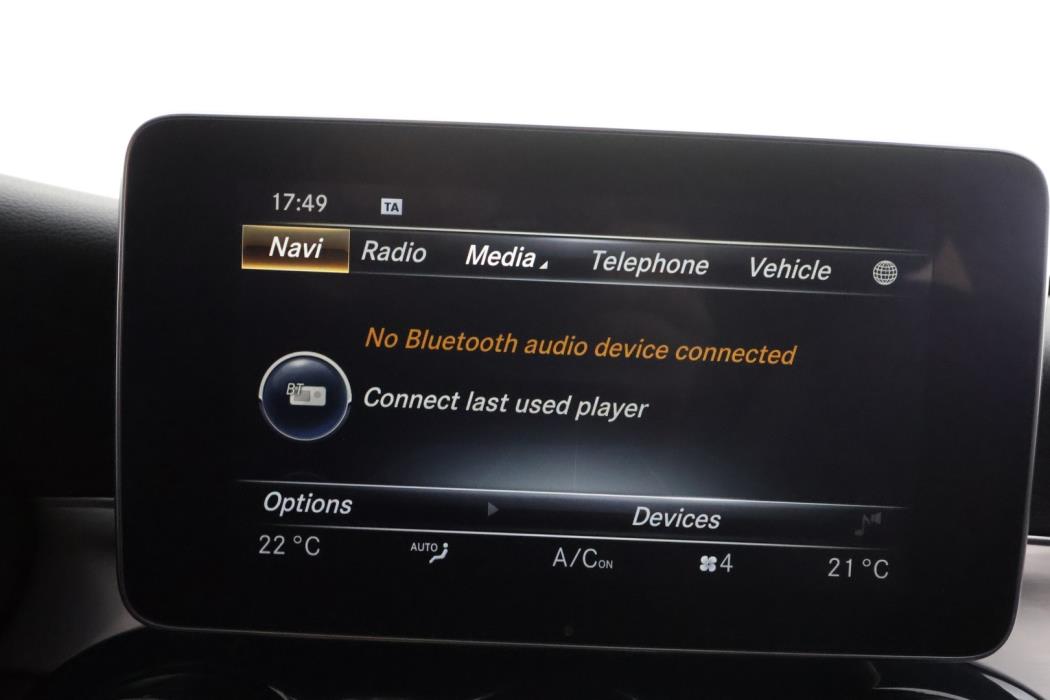 MERCEDES-BENZ C 2015