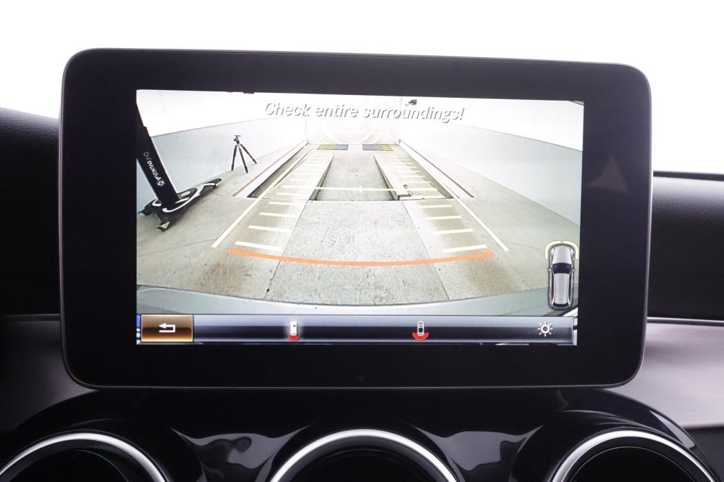 MERCEDES-BENZ C 2015