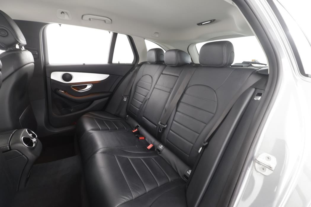 MERCEDES-BENZ C 2015