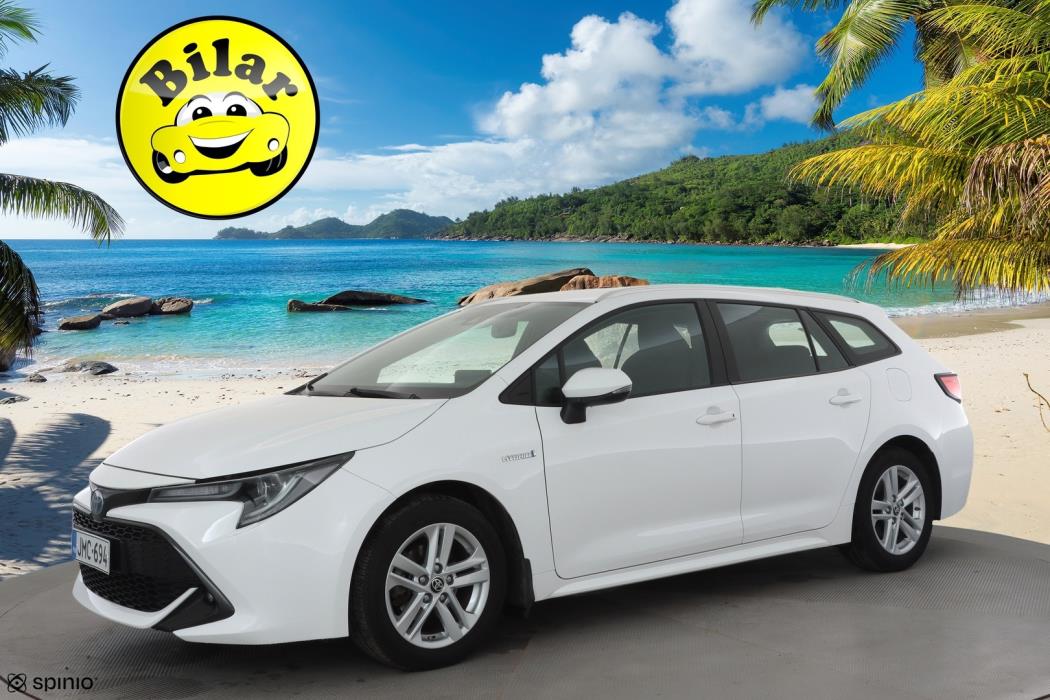 TOYOTA Corolla 2021