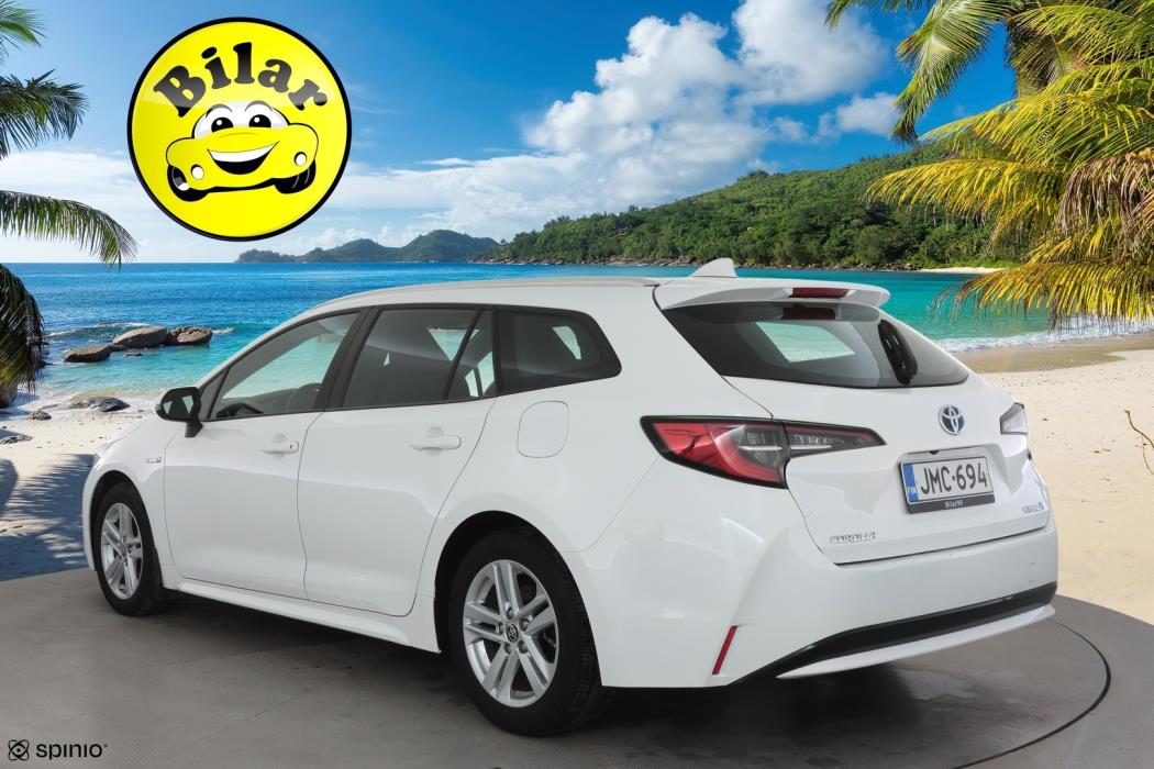 TOYOTA Corolla 2021