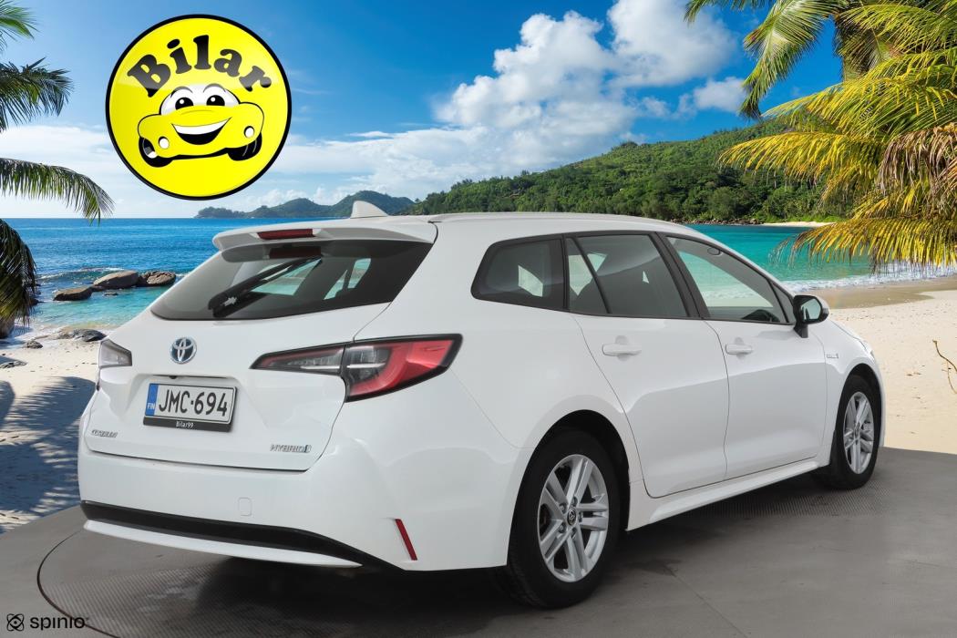 TOYOTA Corolla 2021