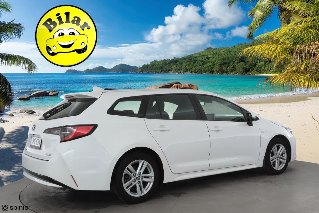 TOYOTA Corolla 2021