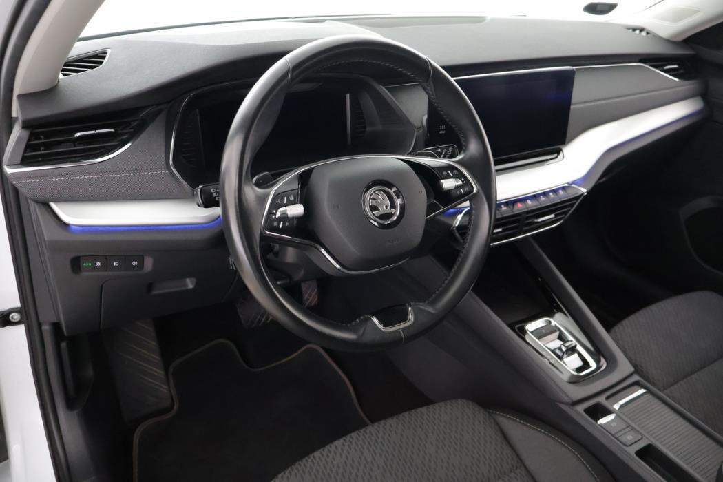 SKODA Octavia 2021