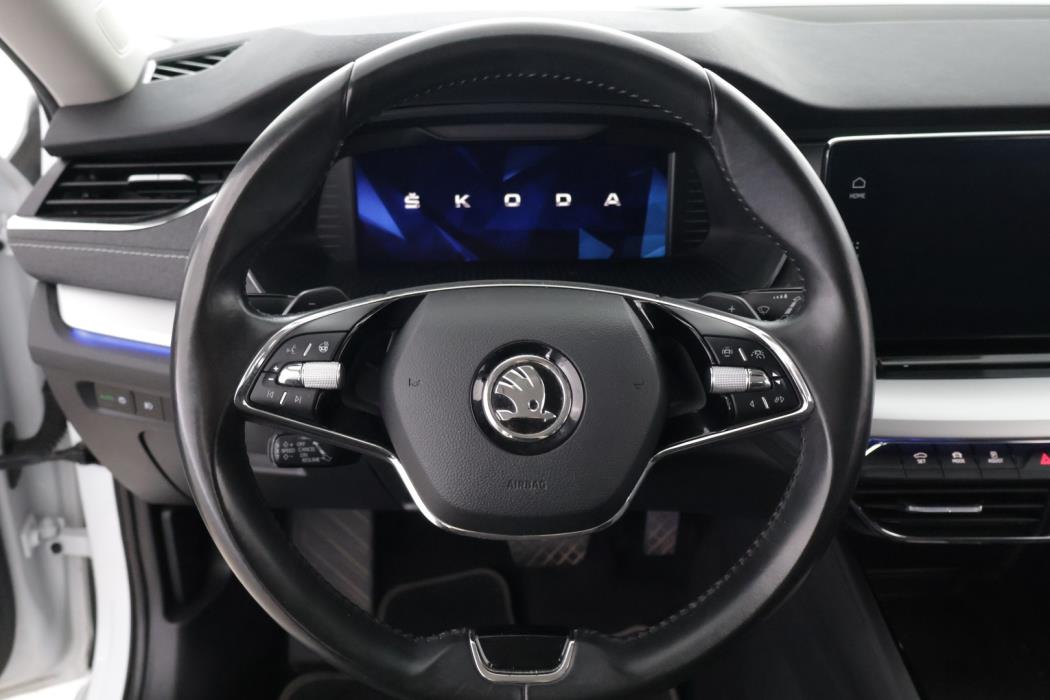 SKODA Octavia 2021