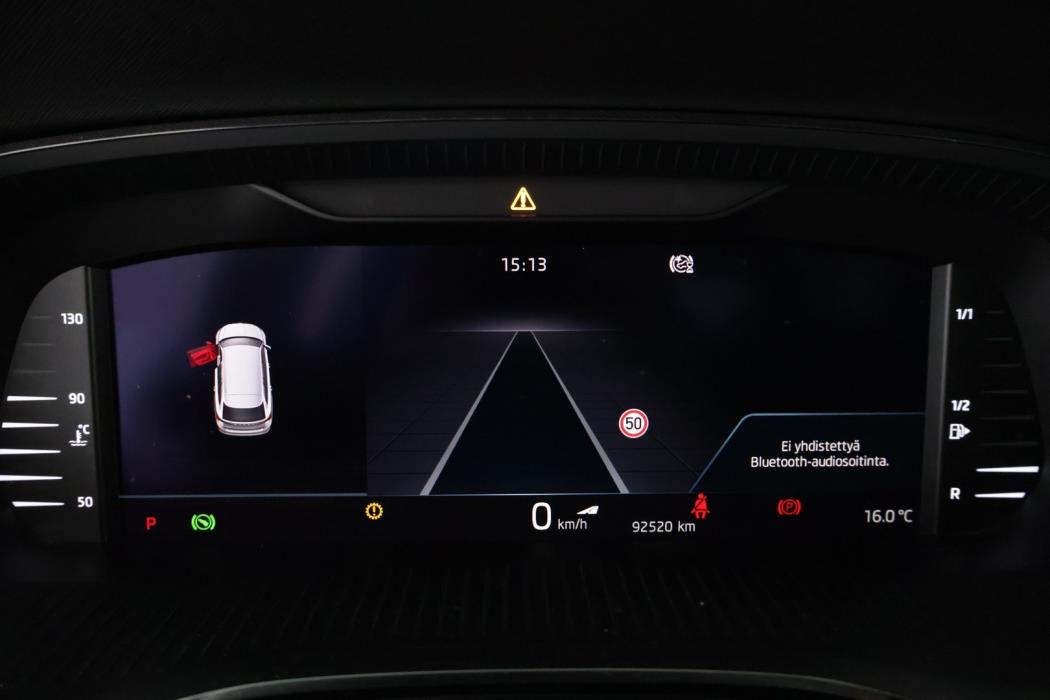 SKODA Octavia 2021