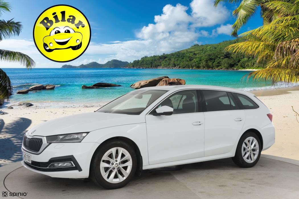 SKODA Octavia 2021