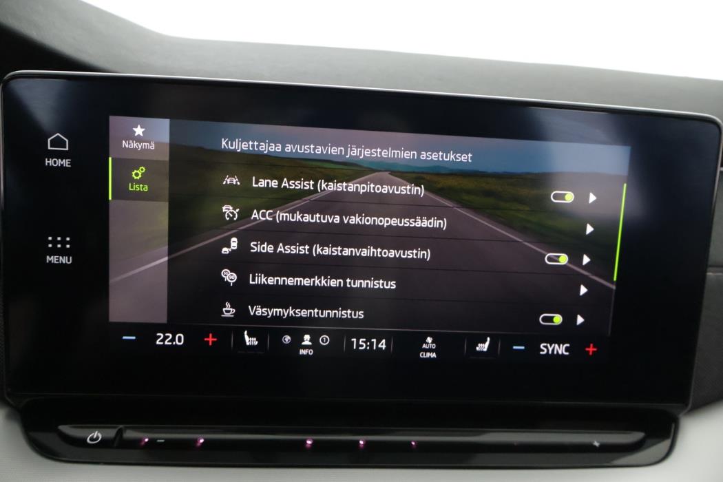 SKODA Octavia 2021
