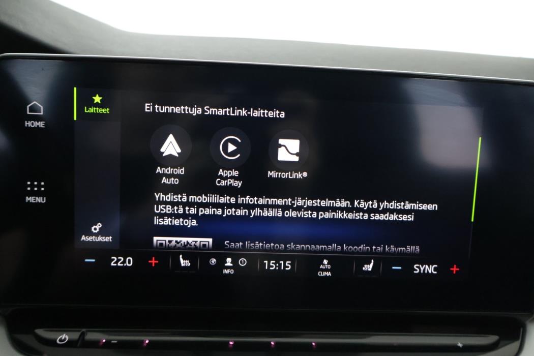 SKODA Octavia 2021