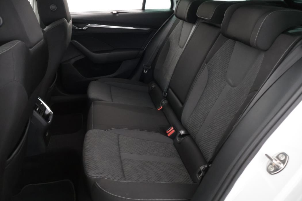 SKODA Octavia 2021