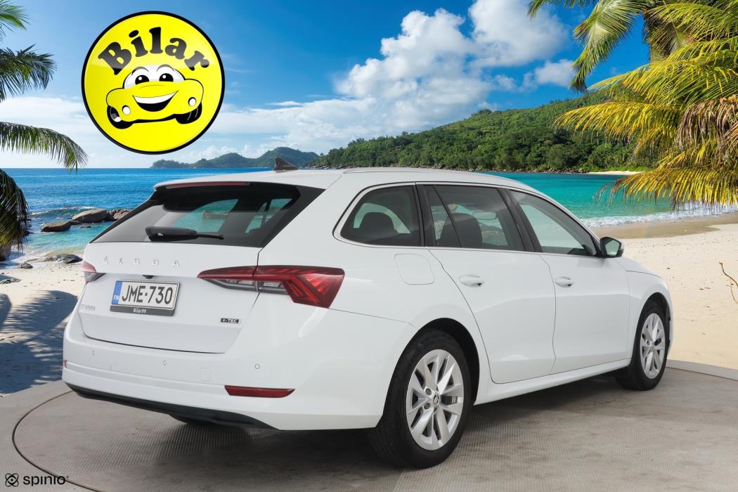 SKODA Octavia 2021