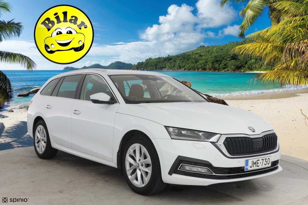 SKODA Octavia 2021