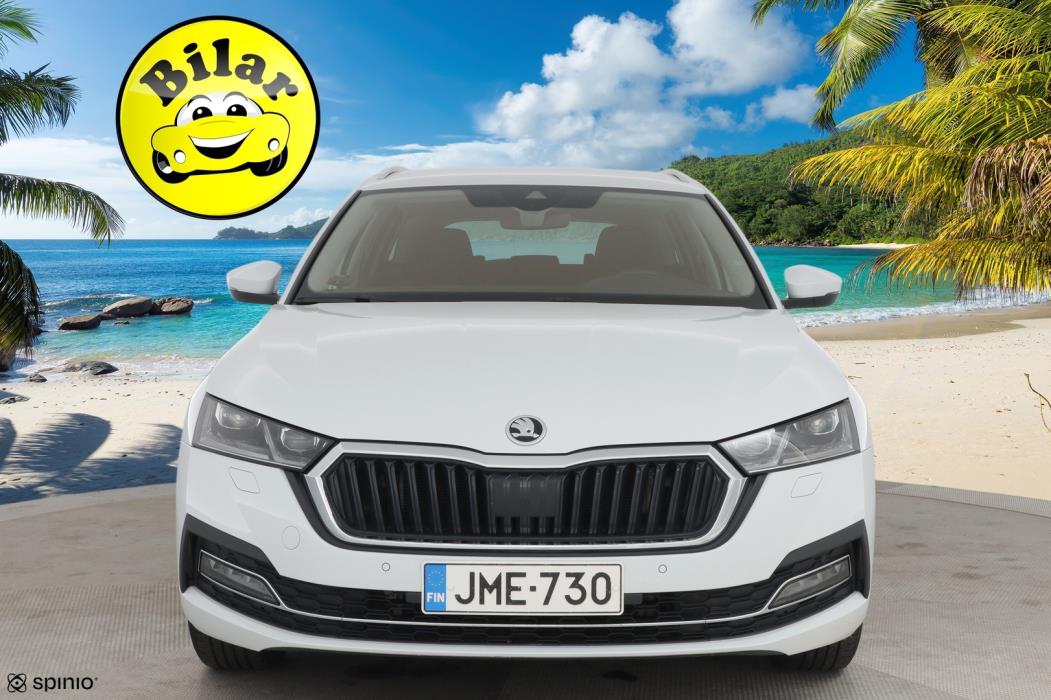 SKODA Octavia 2021