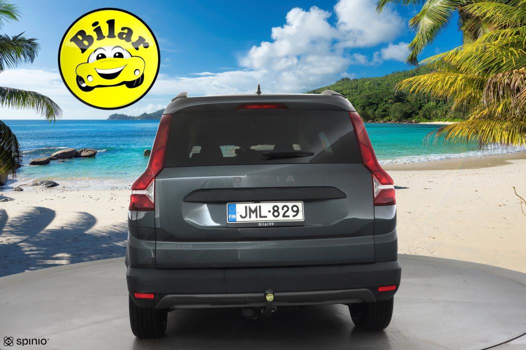 DACIA Jogger 2022