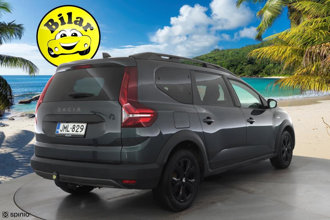 DACIA Jogger 2022