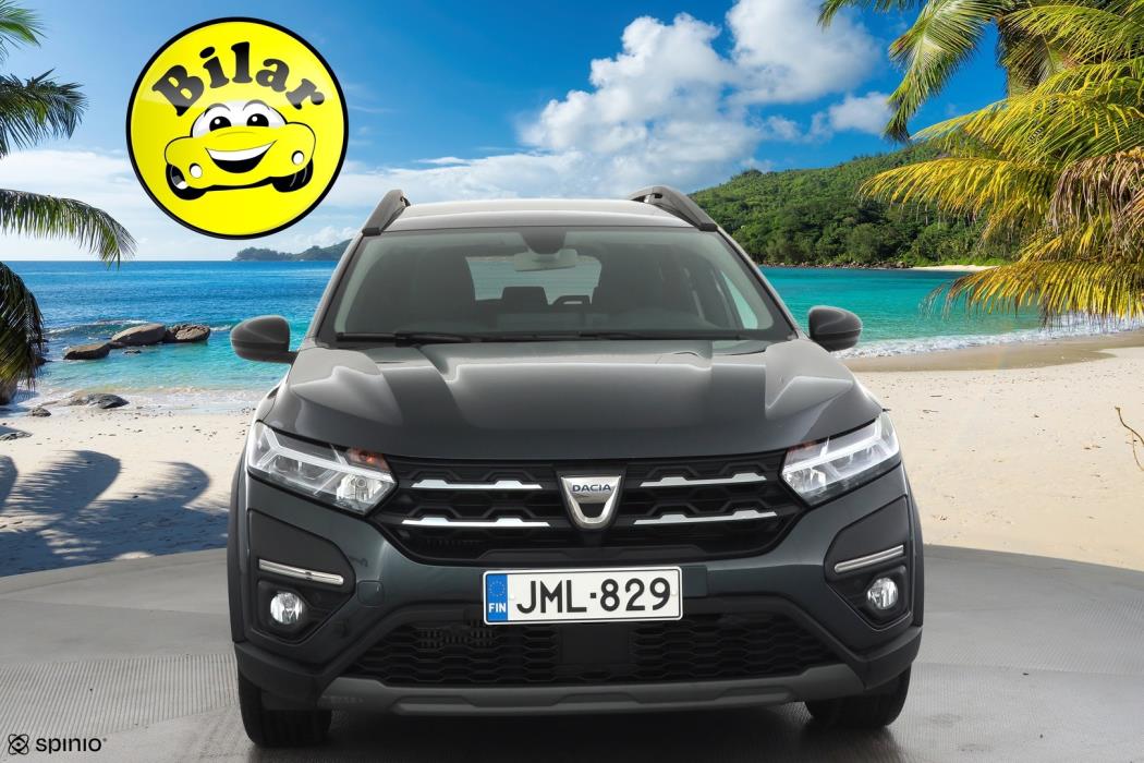 DACIA Jogger 2022