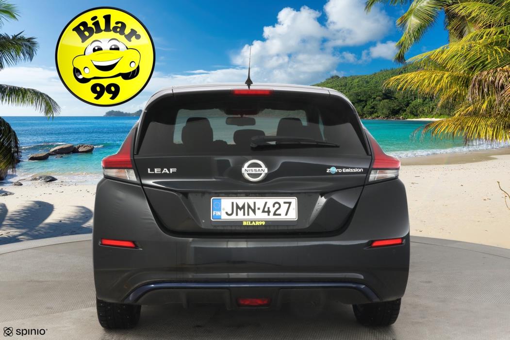 NISSAN Leaf 2018