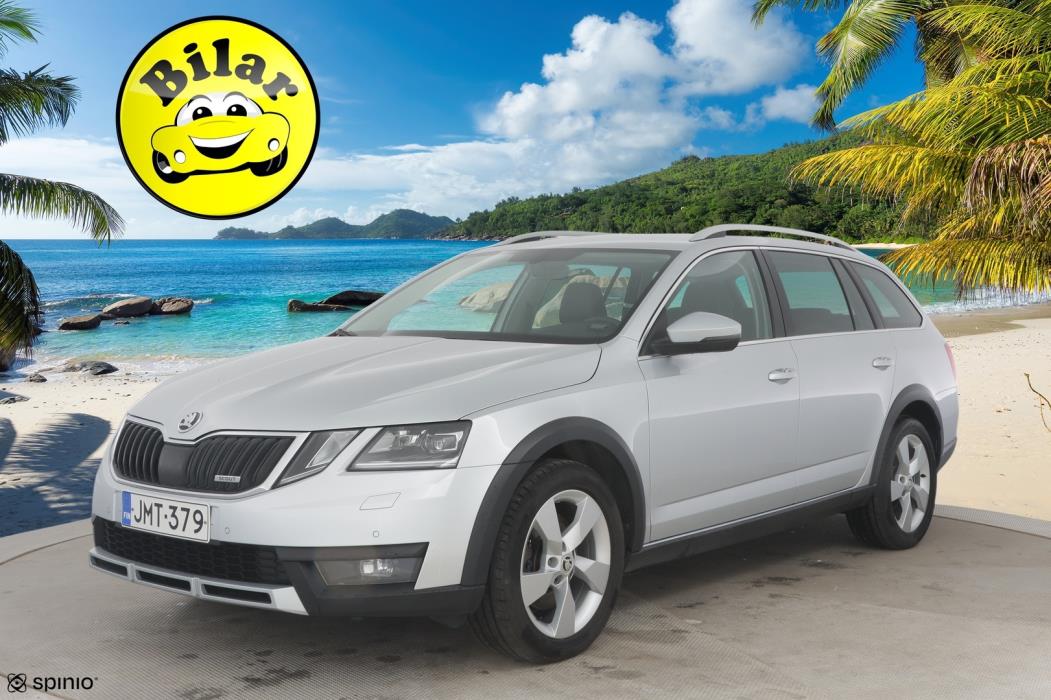SKODA Octavia 2017