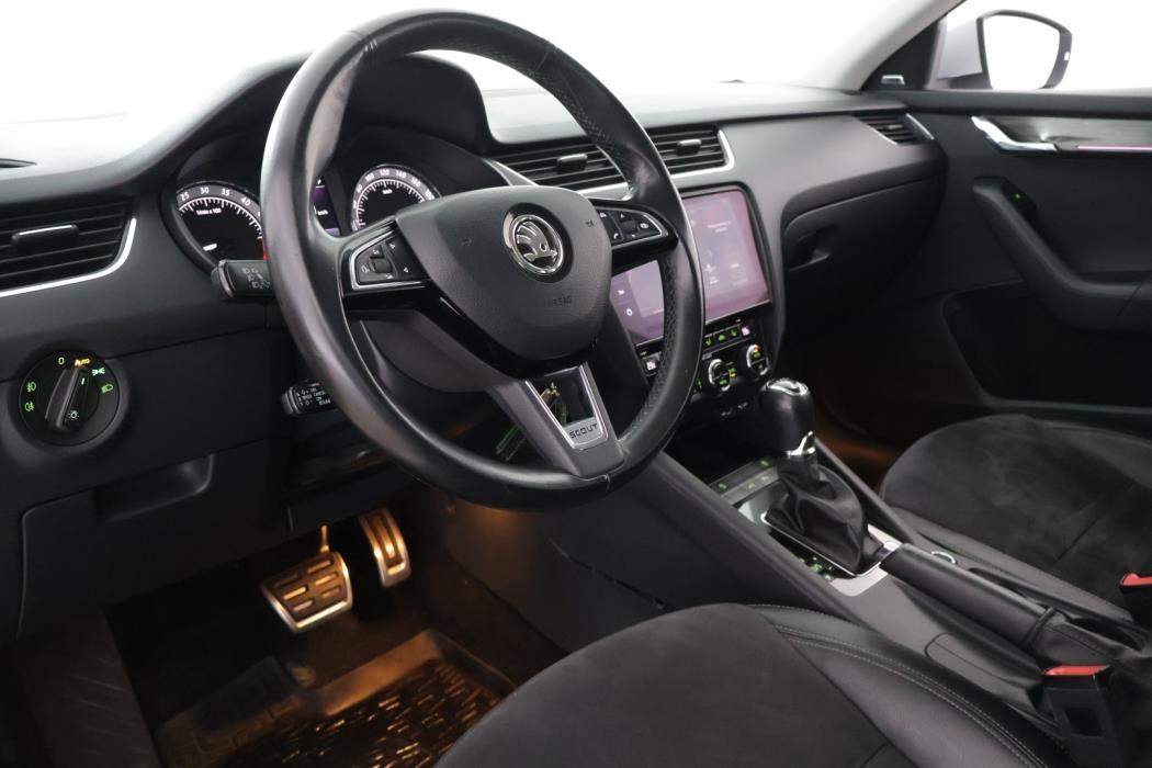 SKODA Octavia 2017