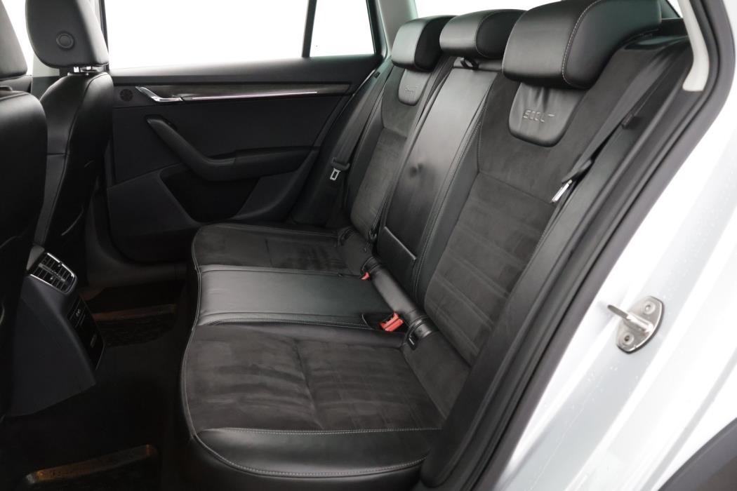 SKODA Octavia 2017