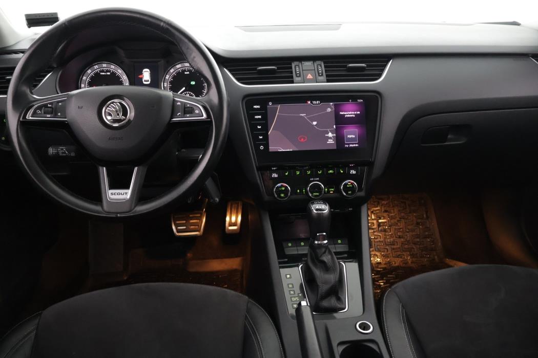 SKODA Octavia 2017