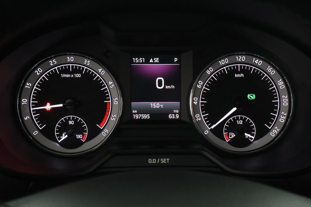 SKODA Octavia 2017