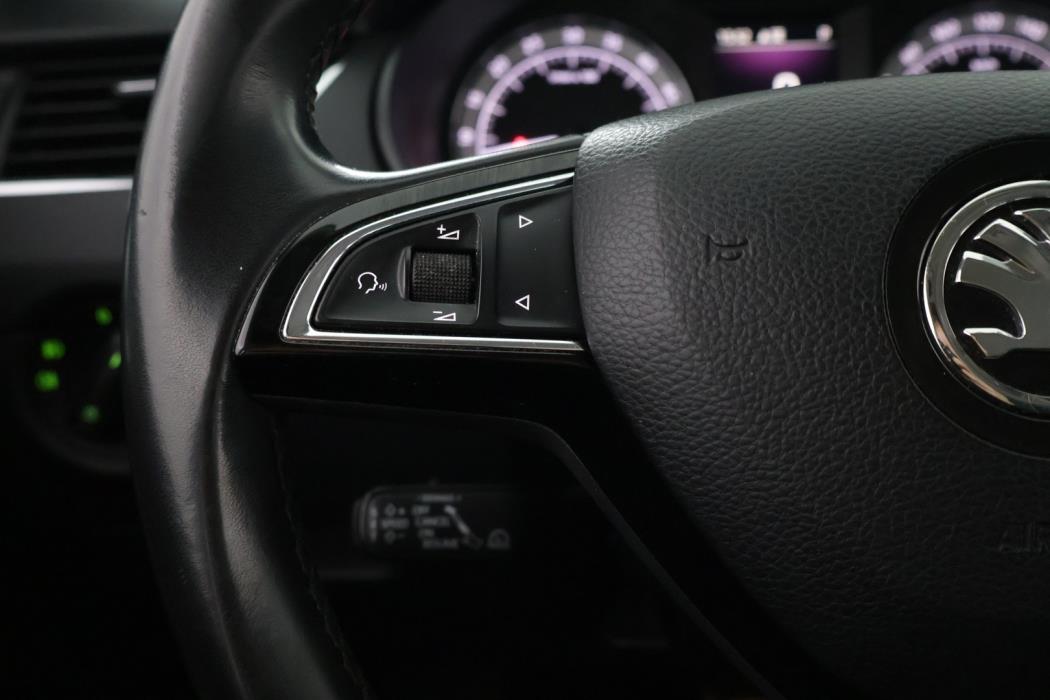 SKODA Octavia 2017