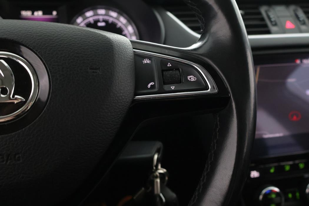 SKODA Octavia 2017