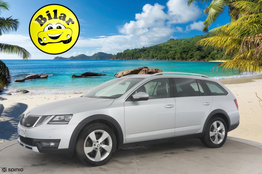 SKODA Octavia 2017