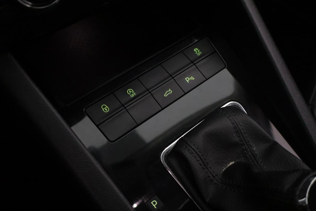 SKODA Octavia 2017